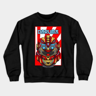 Daruma Robo 02 Crewneck Sweatshirt